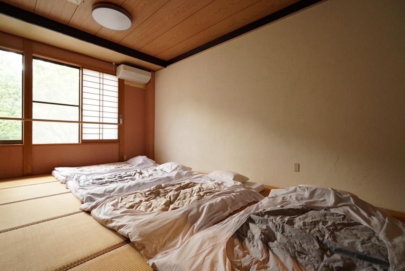 清津峡hostel 雪ふる宿 Seki  Exterior photo