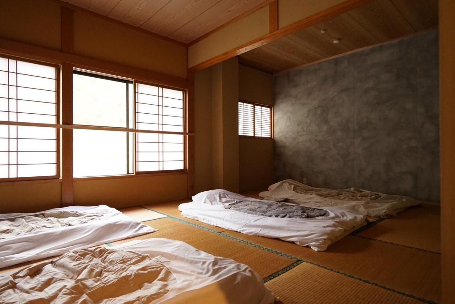 清津峡hostel 雪ふる宿 Seki  Exterior photo