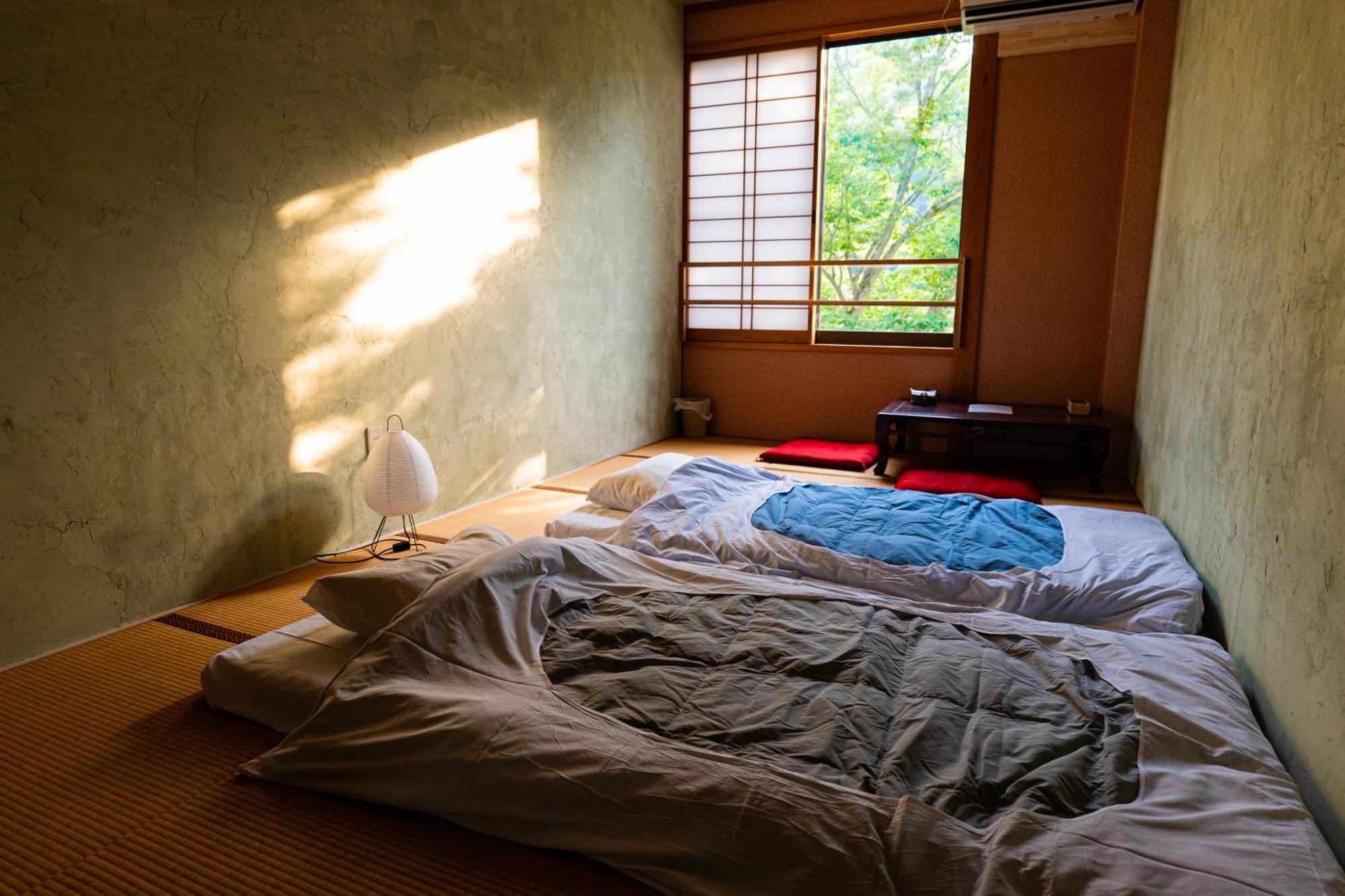 清津峡hostel 雪ふる宿 Seki  Exterior photo